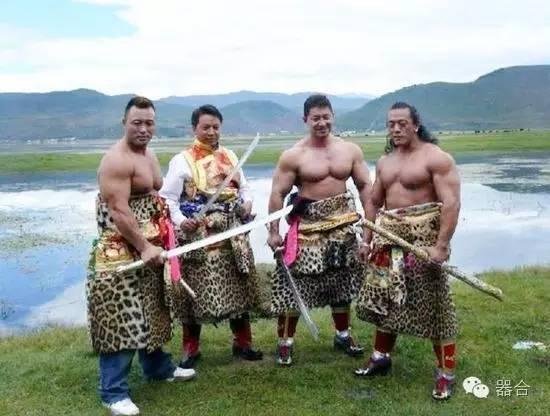 中国哪里的男的最帅？