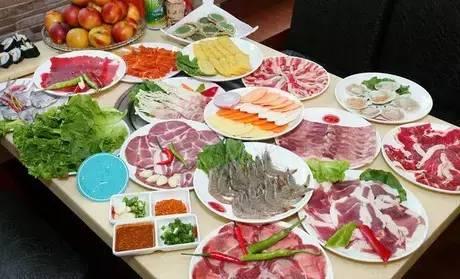上海第一网红自助被曝回收使用食材，上海有哪些好吃不贵的自助餐厅可以推荐