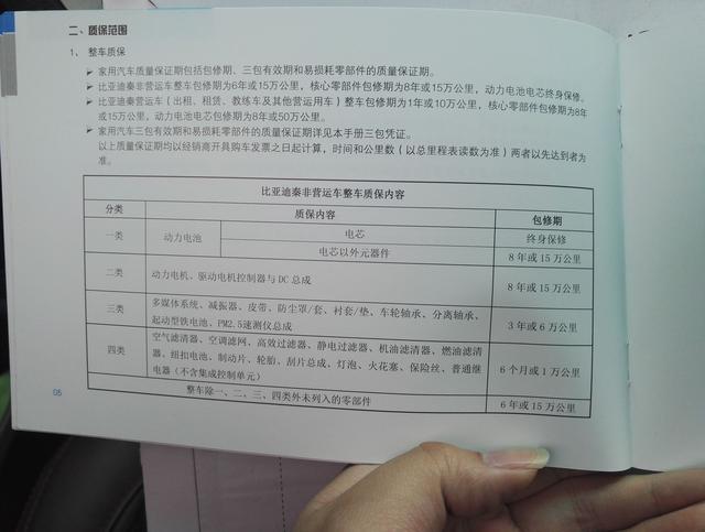 北京新能源汽车官网，比亚迪新能源车电池到底是不是终身保修？