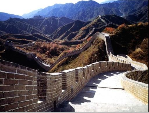 万里长城东起哪里,西到哪里为止？