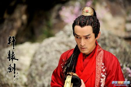 周渝民许玮伦:你认为电视剧中都有哪些男主比较痴情？