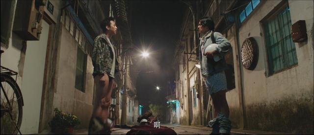 韩寒代笔:你觉得电影《乘风破浪》怎么样