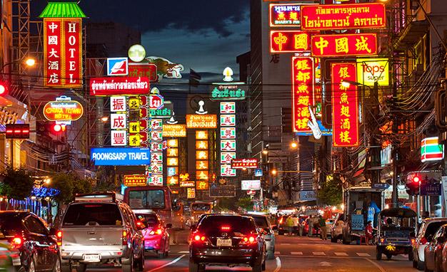 头条问答 - 哪个国家的唐人街最有特色,人气最旺?(3个回答)