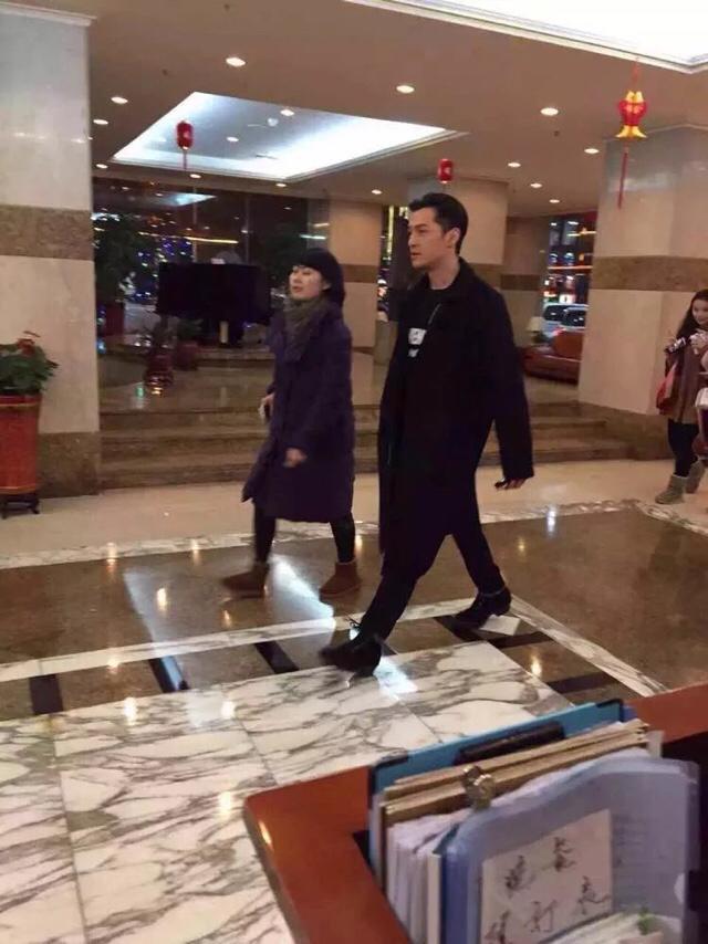 大仙偶遇灵异事件:在旅游地偶遇明星是一种什么体验？