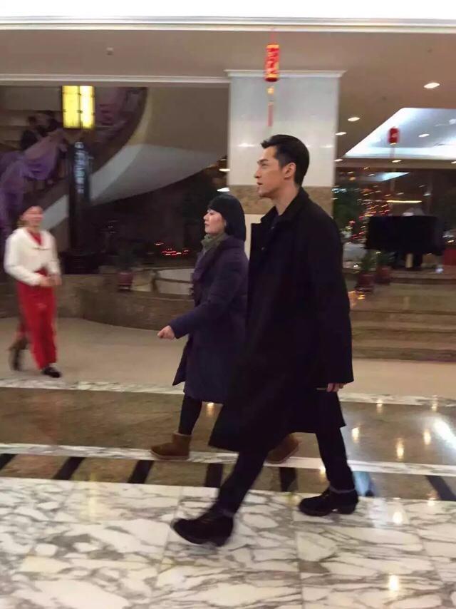 大仙偶遇灵异事件:在旅游地偶遇明星是一种什么体验？