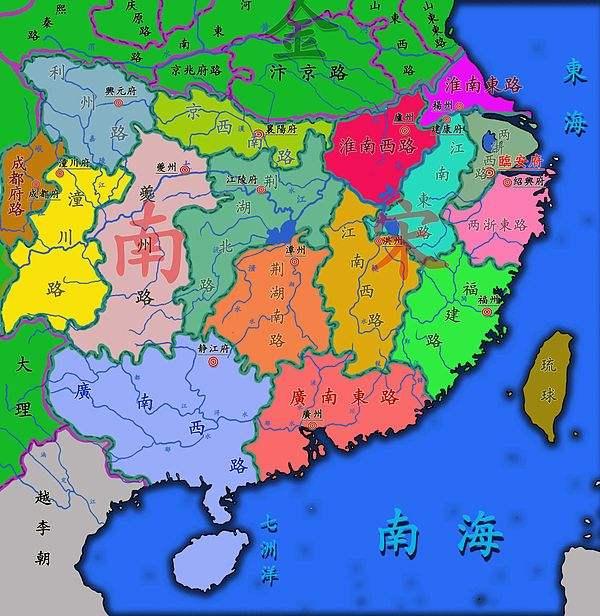 古代的江左、江右、江东、江西具体指的是今天的哪里？