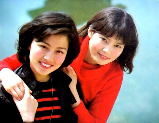 我们的八十年代演员表:80年代风情万种的美女都有谁