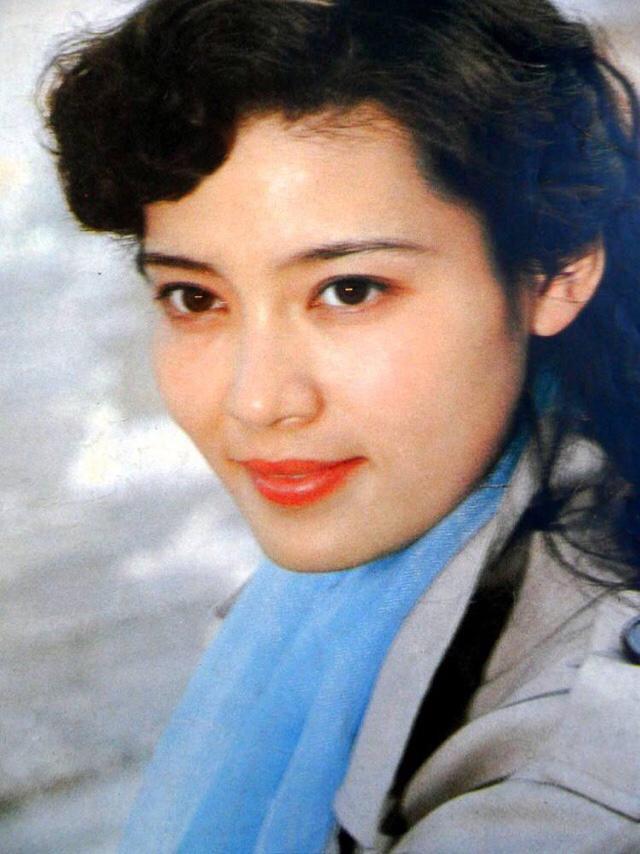 我们的八十年代演员表:80年代风情万种的美女都有谁