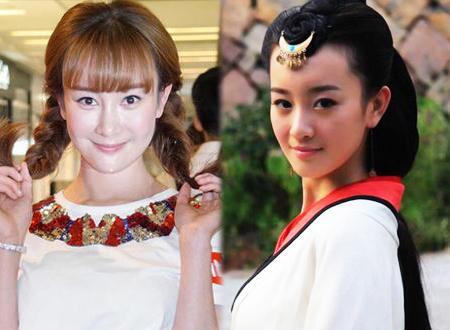 杨幂整容失败:54岁千百惠脸僵似塑胶人，还有哪些整容失败的明星？