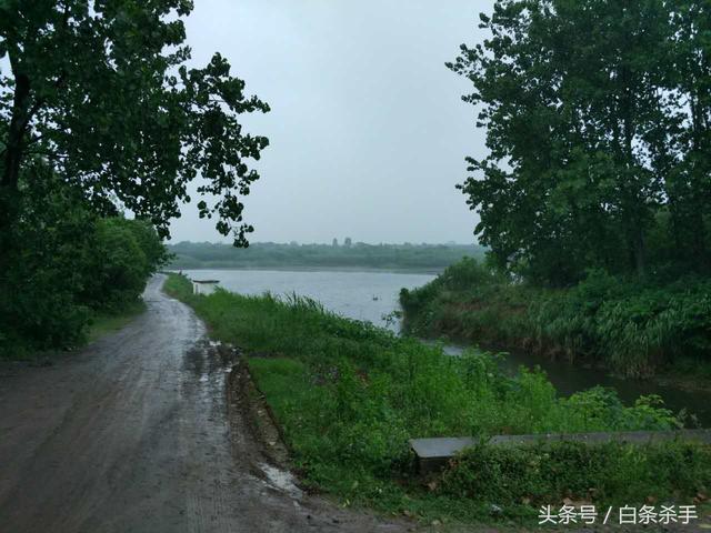 合肥哪些地方能钓鱼？