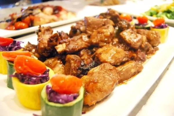 天津最贵的美食都有哪些，天津有没有什么好的自助餐？