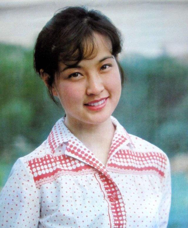 我们的八十年代演员表:80年代风情万种的美女都有谁