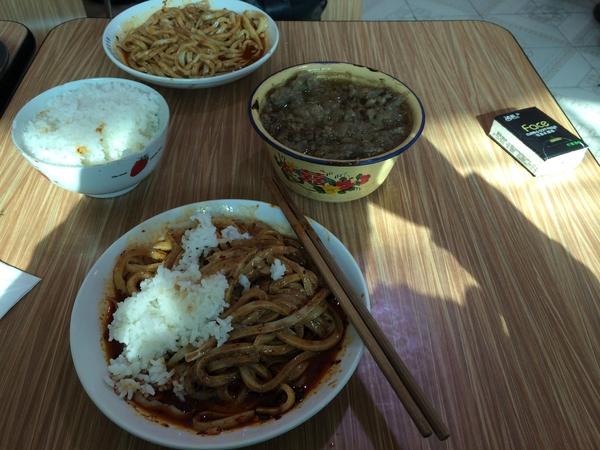 西安北马道灵异事件:西安有哪些出名的小吃街？