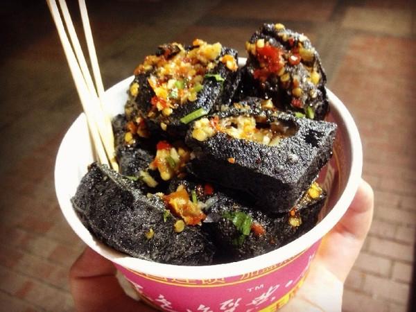 长沙有什么当地特色小吃？