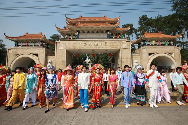 南宁都有哪些大学在南宁读大学怎么样