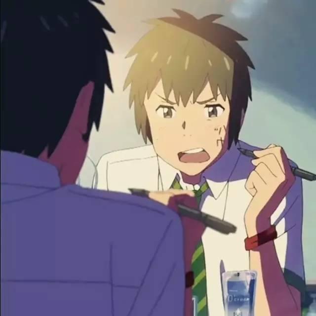 有什么情侣头像推荐？