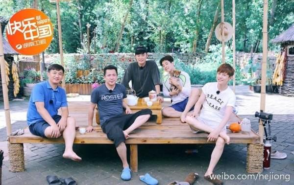 灵异事件跑男:让你看了一眼就停不下来的综艺节目有哪些？