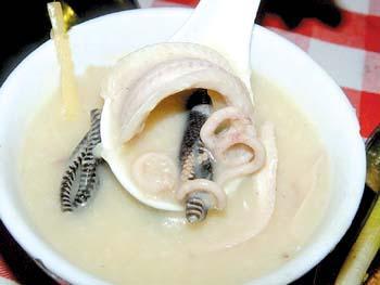 上海419龙凤论坛 localhost:你吃过广东哪些看起来稀奇古怪但味道不错的菜