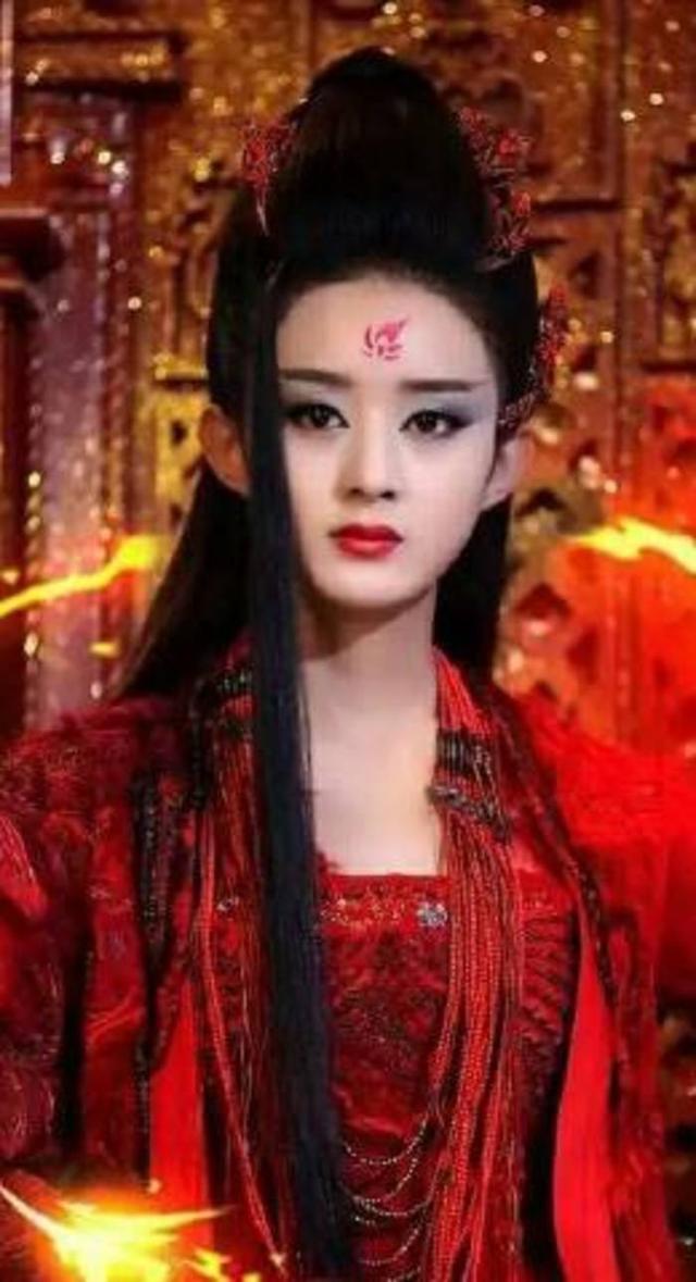 关晓彤晒造型:你觉得哪些古装造型惊艳了你