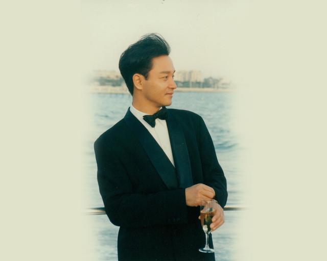 张国荣是加拿大国籍吗？