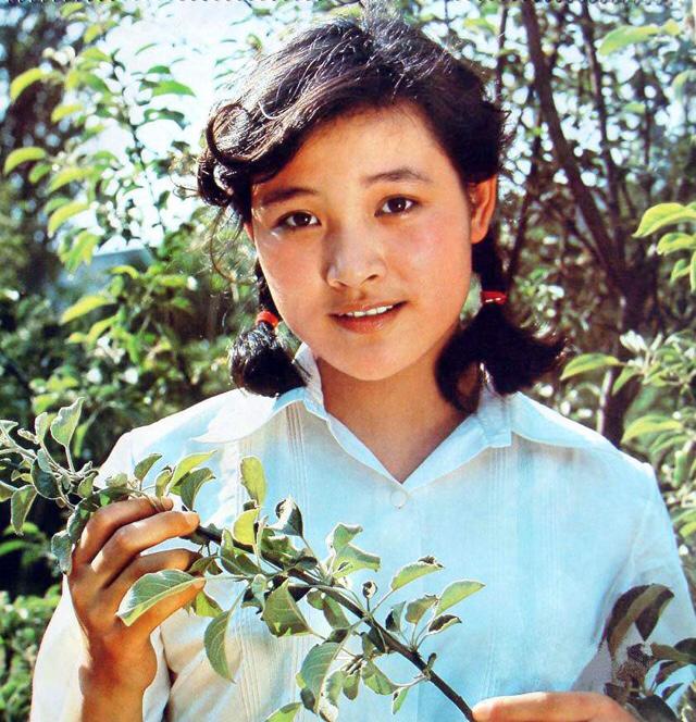 我们的八十年代演员表:80年代风情万种的美女都有谁