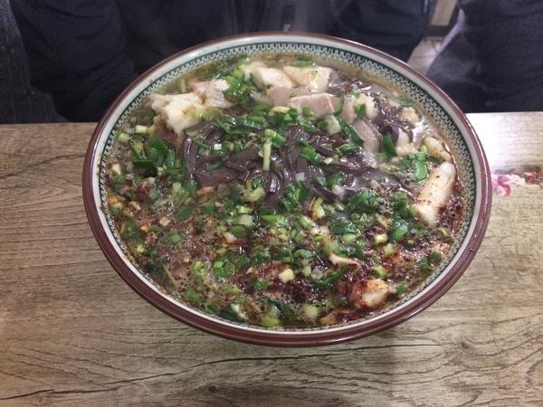 西安北马道灵异事件:西安有哪些出名的小吃街？