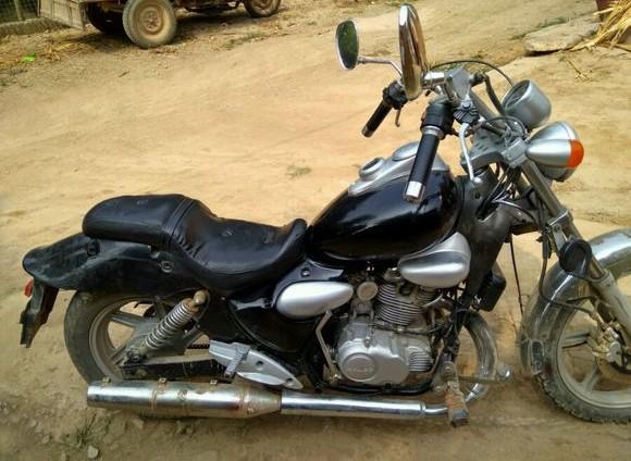 头条问答 - 光阳老款太子机车?(1个回答)