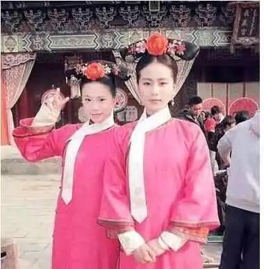 甘露范冰冰:如何看待有些替身会做明星不愿做的危险工作？