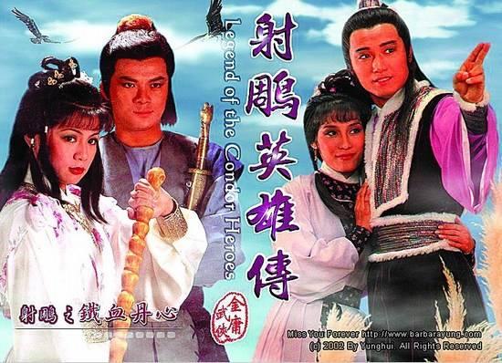 过去这些年,TVB都出了哪些经典电视剧？