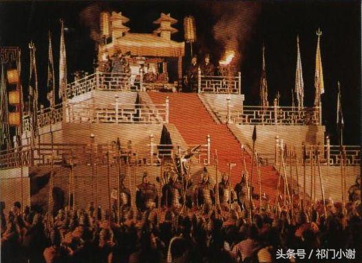 安以轩杜淳:关于秦朝的穿越剧为何如此偏爱“蒙将军”？