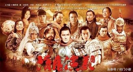 安以轩杜淳:关于秦朝的穿越剧为何如此偏爱“蒙将军”？