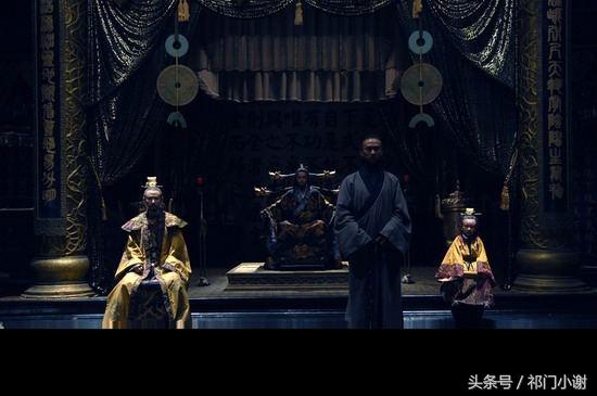 安以轩杜淳:关于秦朝的穿越剧为何如此偏爱“蒙将军”？