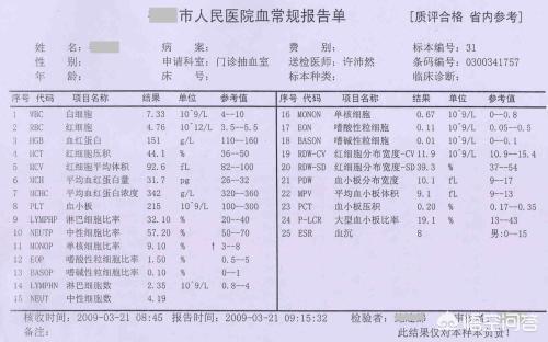 小孩白血球正常值:小孩白血球正常怎么还是高烧 小孩白细胞高但无异常是什么原因？