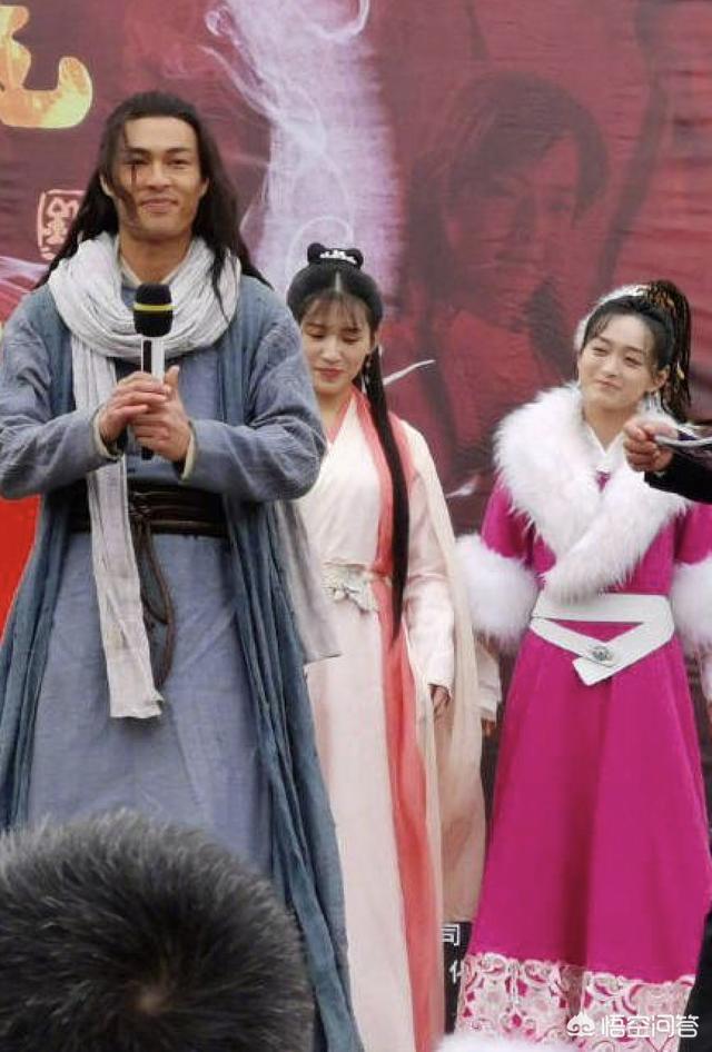 新版天龙八部演员表:新版《天龙八部》演员阵容曝光了，你觉得怎么样？