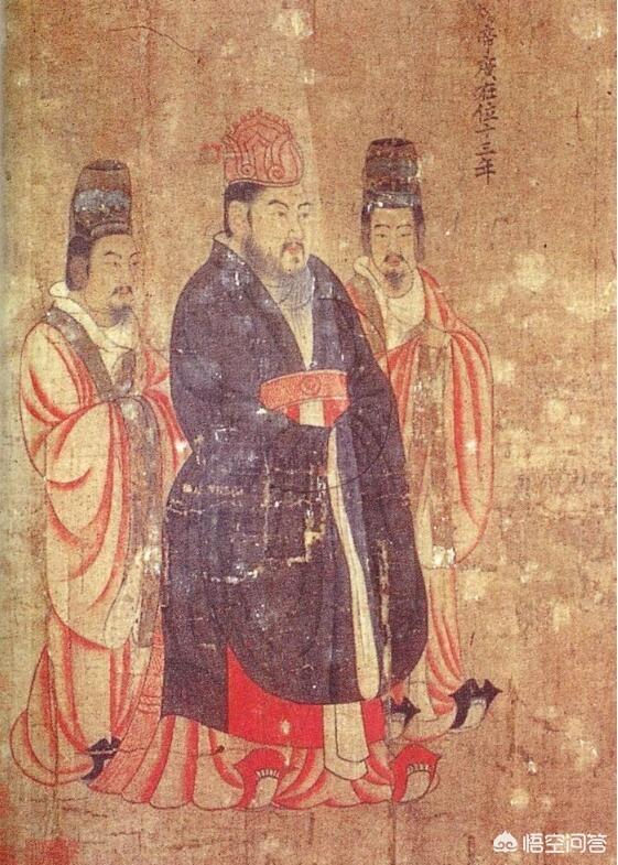 李渊和杨广什么关系:有人说杨广很坏，为什么李渊和王世充还拥立其子嗣为傀儡？