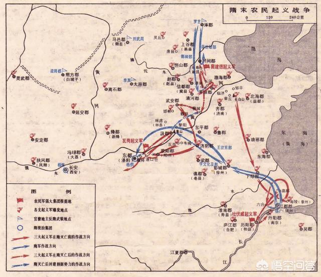 李渊和杨广什么关系:有人说杨广很坏，为什么李渊和王世充还拥立其子嗣为傀儡？