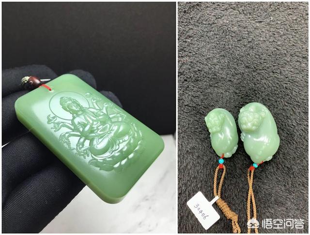 天然和田碧玉一般什么价位,和田碧玉现在的市场价值怎么样？