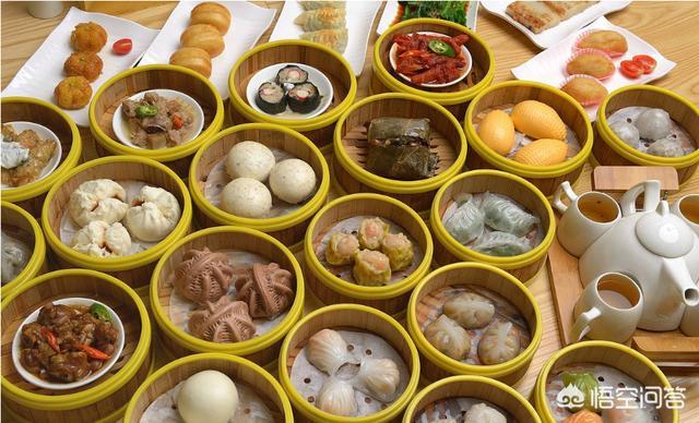 广东人早餐一般吃什么？插图