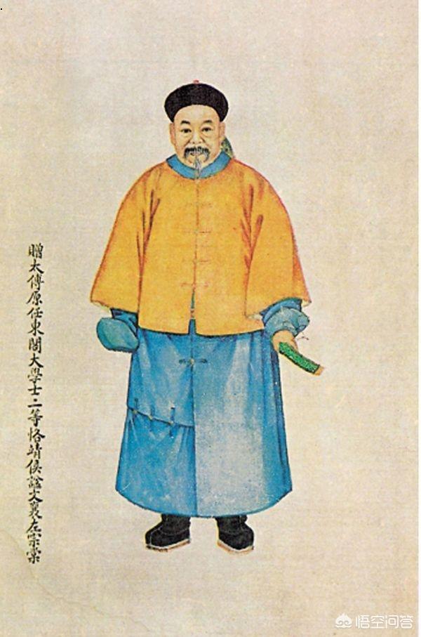 头条问答 - 咸丰朝重臣肃顺为什么"轻满员"而喜欢重用汉族人呢?