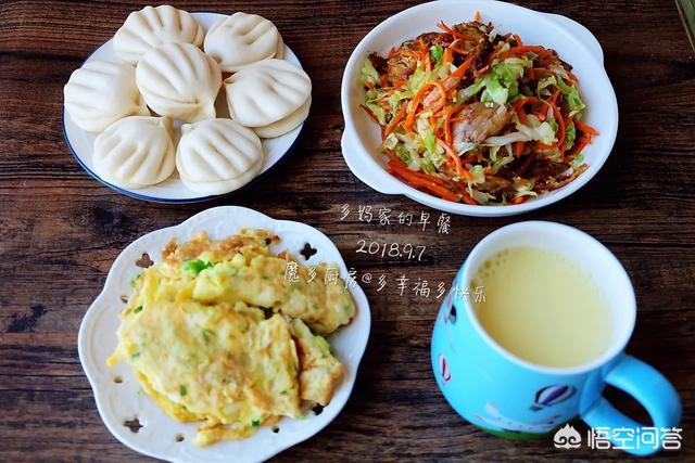 米饭这样做有菜又有饭，有什么简单好吃的家常饭，推荐一下菜谱