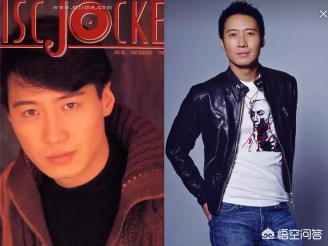 年过五十的天王黎明,年轻时候的演艺事业到底有多火？