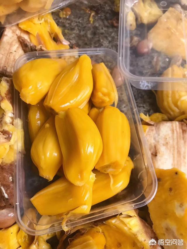 菠萝蜜上面的黑点是什么？影响食用吗？