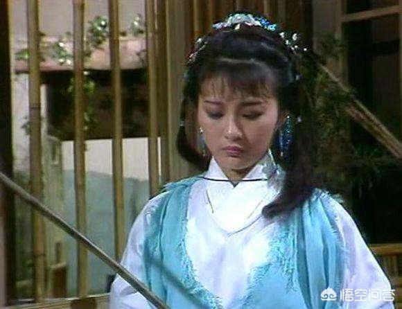 越女剑阿青:《越女剑》中的阿青的武功造诣有多高？