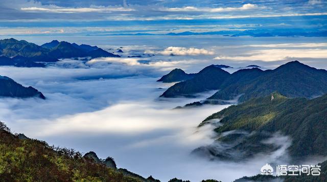 莽山烙铁头蛇图像:近期适合去宜章莽山景区吗？