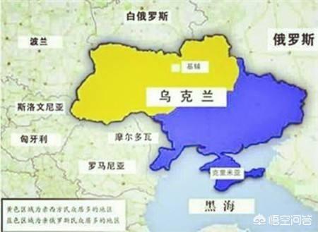 保加利亚牧羊犬怎么卖:乌克兰为什么要选择投靠欧美国家，和俄罗斯作对呢？