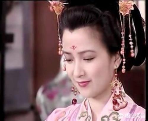 何晴李师师:为什么何晴能成为四大名著大满贯女演员？