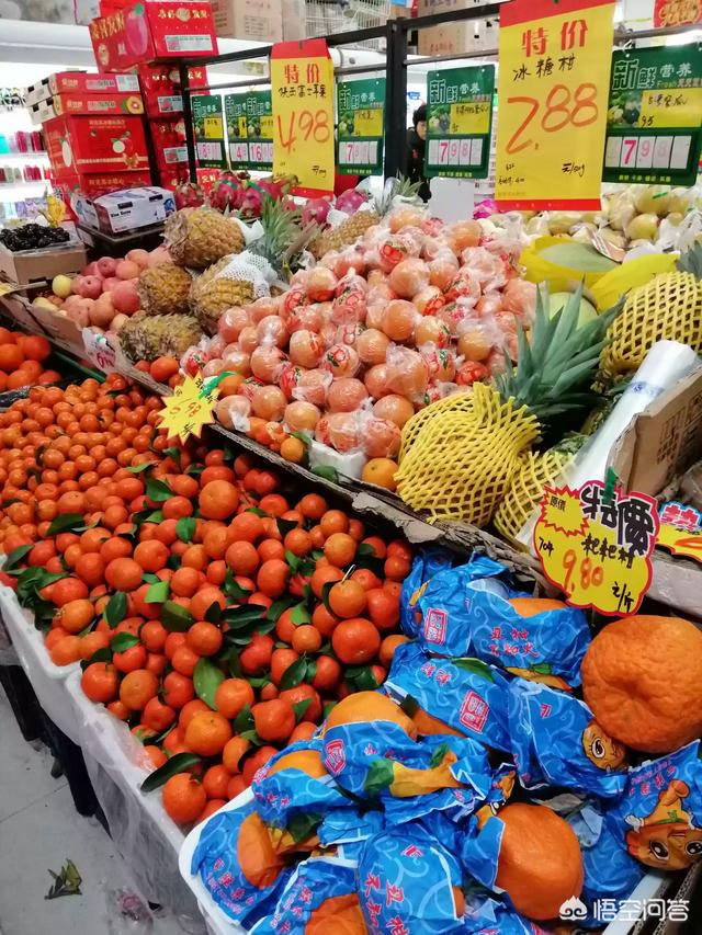 想卖水果怎么找货源，水果店或者超市的货源都在哪呢