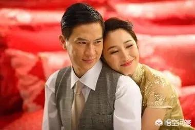 关咏荷主演的电视剧:为什么说看过关咏荷和张家辉的爱情故事后，很多人又相信爱情了？