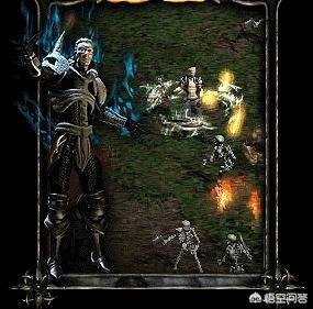 暗黑2中的死灵法师在哪里刷底材最快？