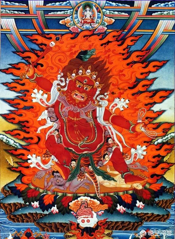 观音菩萨显灵:恶面观音菩萨的由来是怎样的？